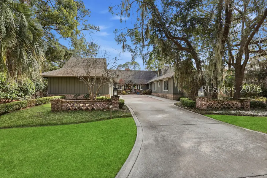 28 Pine Island Road, Hilton Head Island, SC 29928 - #2