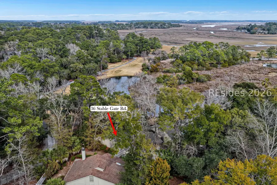 36 Stable Gate Road, Hilton Head Island, SC 29926 - #2