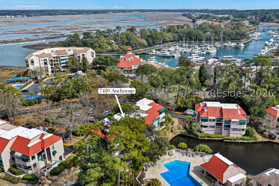 3 Shelter Cove Lane #7420, Hilton Head Island, SC 29928 - #2