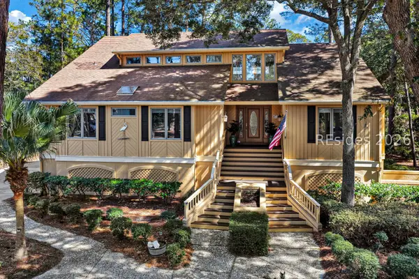 6 Loomis Ferry Road, Hilton Head Island, SC 29928