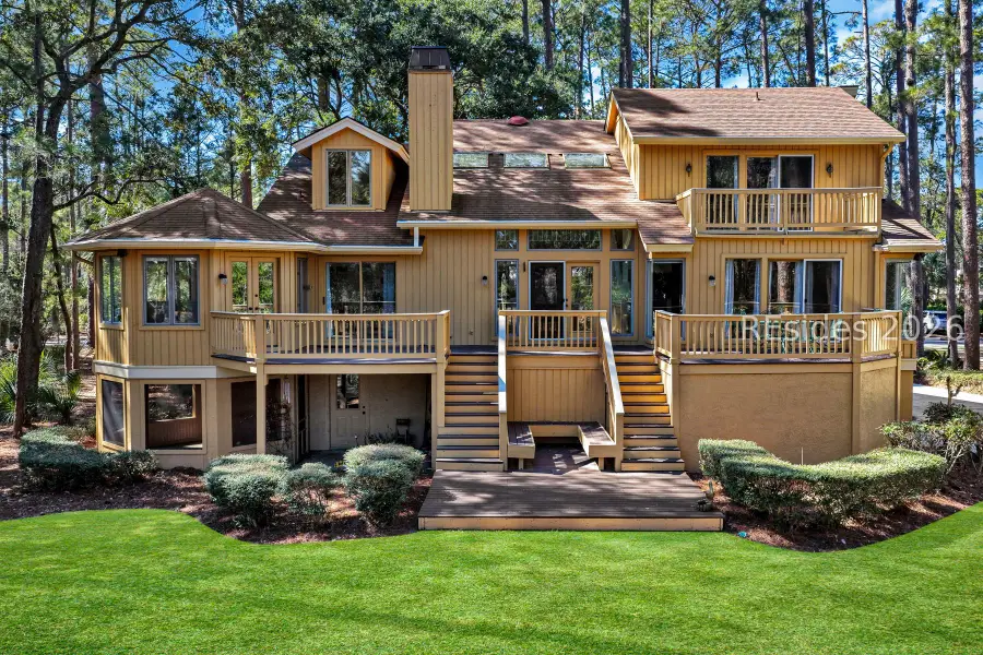 6 Loomis Ferry Road, Hilton Head Island, SC 29928 - #2