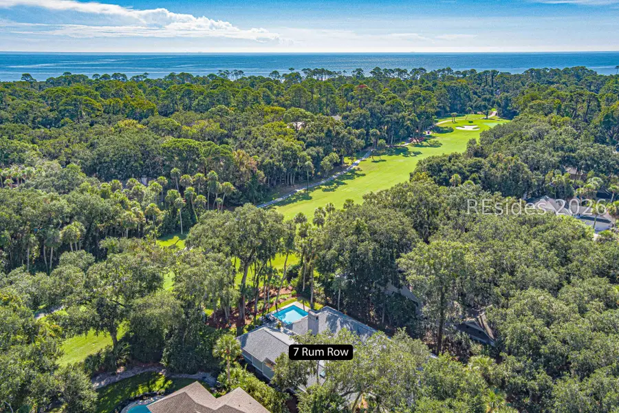 7 Rum Row, Hilton Head Island, SC 29928 - #2