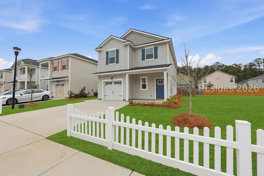 160 N Conifer Street, Hardeeville, SC 29927 - #2