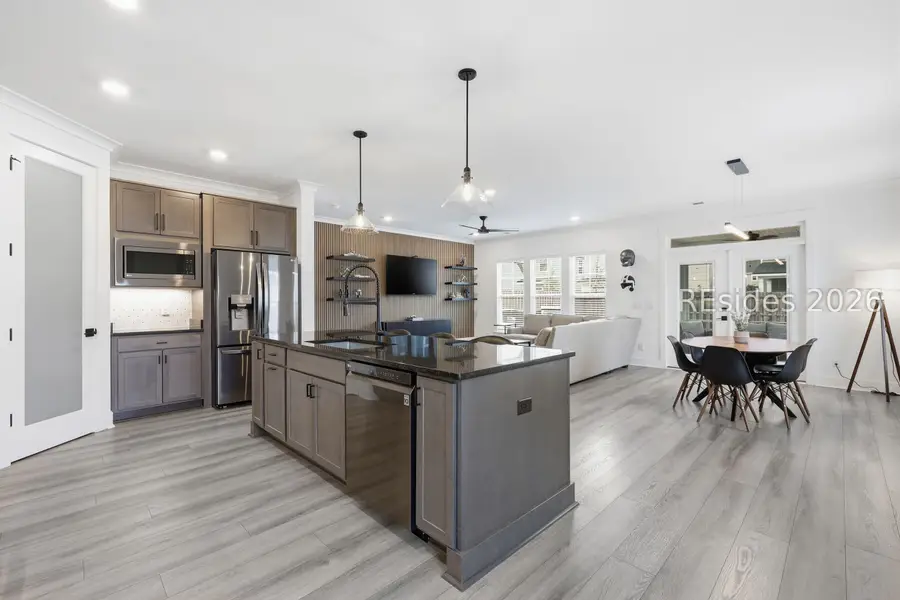 160 N Conifer Street, Hardeeville, SC 29927 - #3