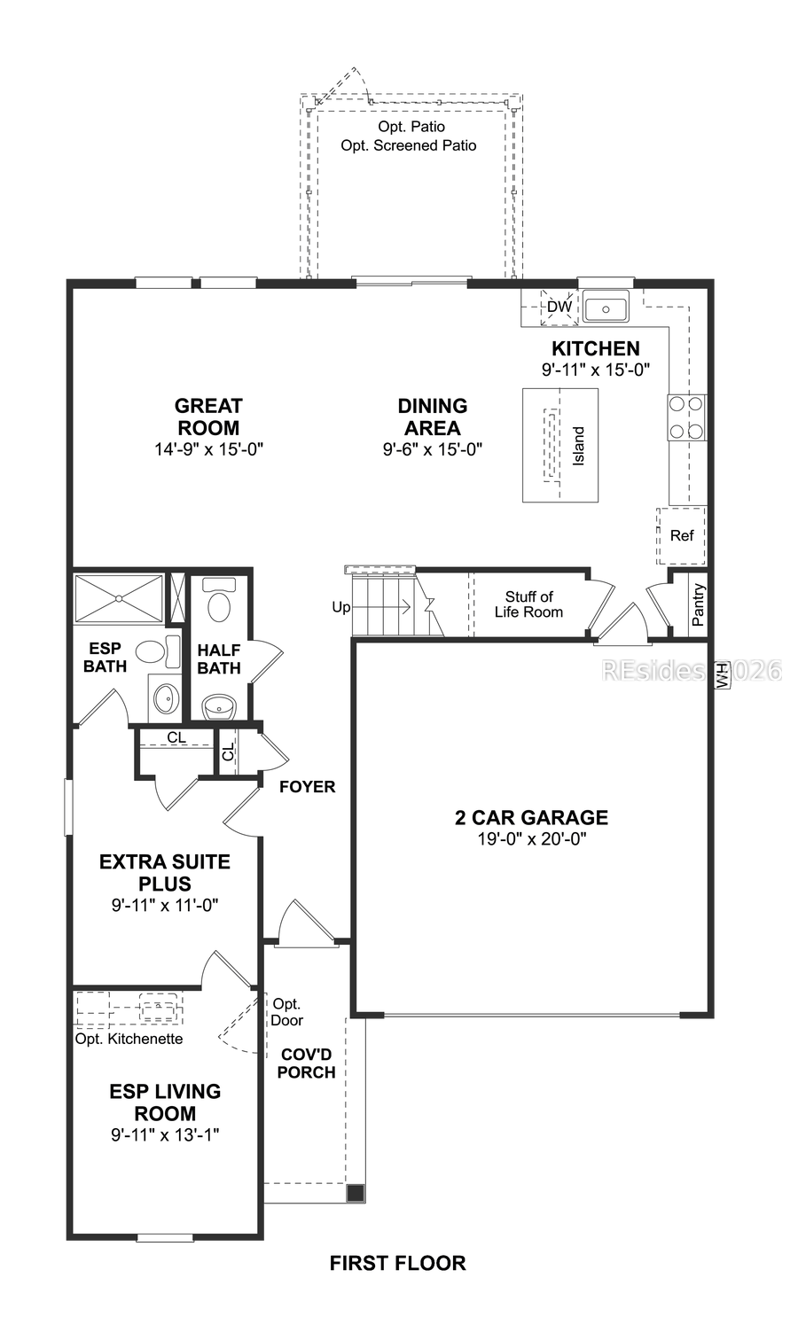 362 Hill Pond Road, Bluffton, SC 29910 - #3