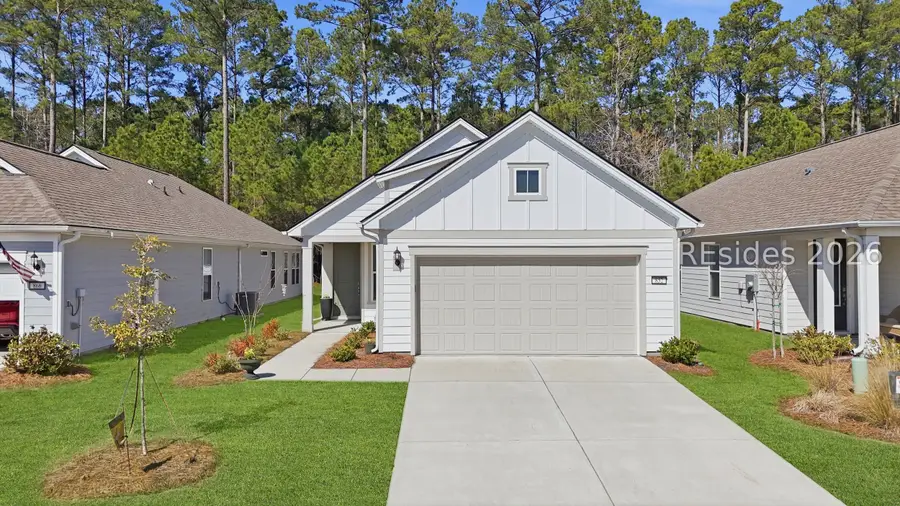 852 Destiny Drive, Hardeeville, SC 29927 - #3