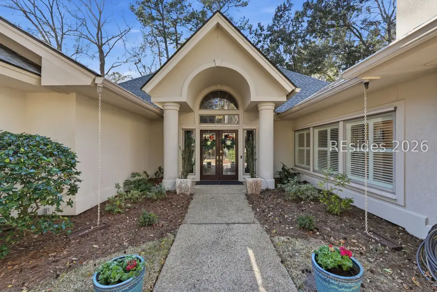 10 Stonegate Court, Hilton Head Island, SC 29926 - #2