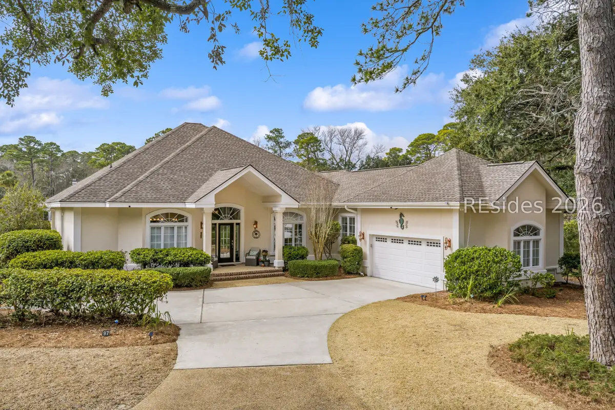 97 Toppin Drive, Hilton Head Island, SC 29926 - #1