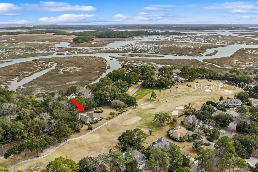 97 Toppin Drive, Hilton Head Island, SC 29926 - #3