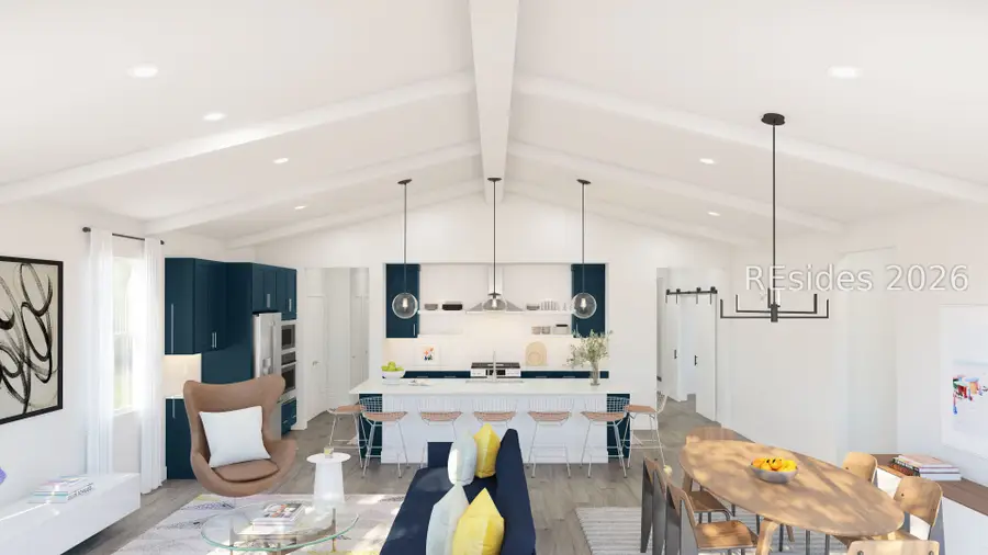 1542 White Water Drive, Hardeeville, SC 29927 - #2