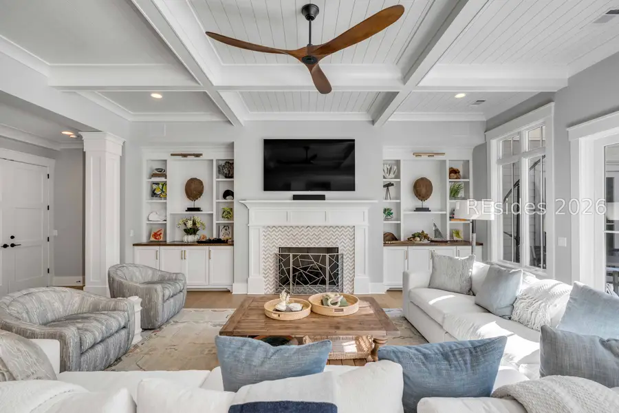 8 Bald Eagle Road, Hilton Head Island, SC 29928 - #3