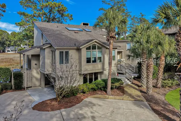 4 Bald Eagle Road W, Hilton Head Island, SC 29928