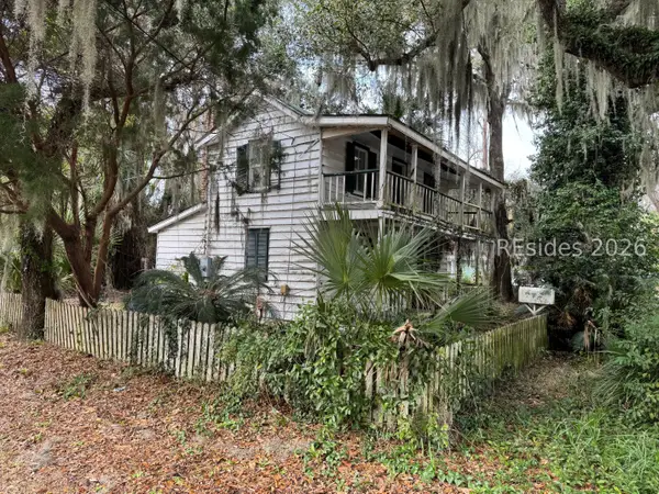 1202 Greene Street, Beaufort, SC 29902
