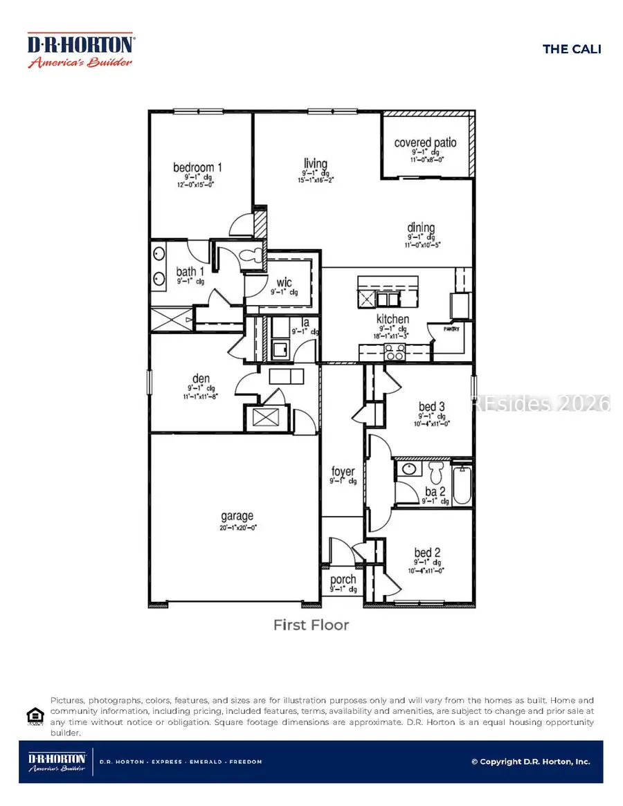 69 Planters Court, Hardeeville, SC 29927 - #2