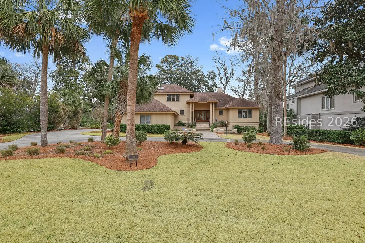 18 Leamington Lane, Hilton Head Island, SC 29928 - #1