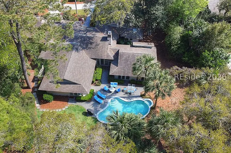 28 W Beach Lagoon Road, Hilton Head Island, SC 29928 - #3