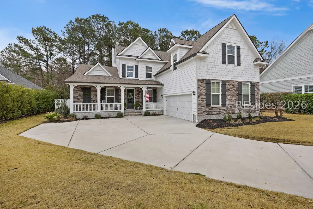 16 Braemar Court, Bluffton, SC 29910 - #1