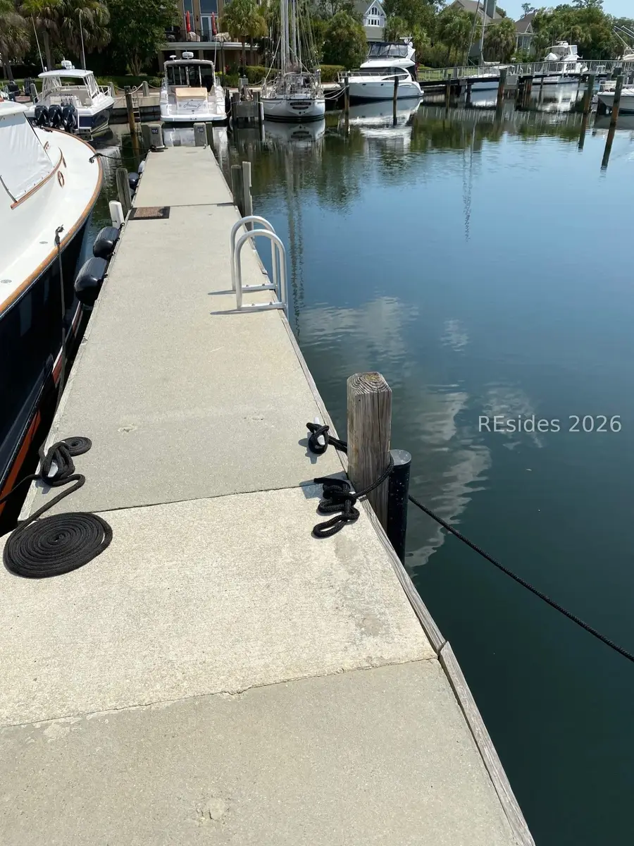I-130 Windmill Harbour Marina, Hilton Head Island, SC 29926 - #3