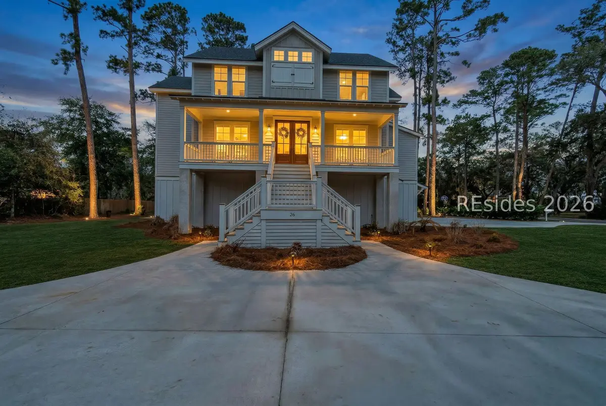 26 Pilot Point Road, Ridgeland, SC 29936 - #1