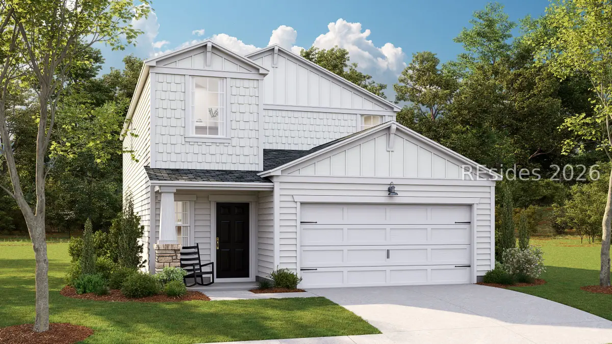 20 Redfish Way, Hardeeville, SC 29927 - #1