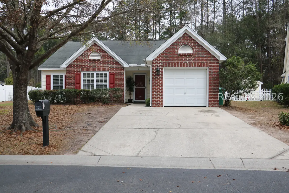 9 Boxtail Crescent, Bluffton, SC 29910 - #1