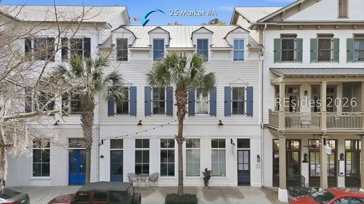 25 Market #A, Beaufort, SC 29906 - #1