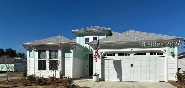 416 Sand Castle Drive, Hardeeville, SC 29927
