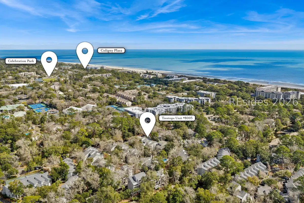 137 Cordillo Parkway #8005, Hilton Head Island, SC 29928 - #1