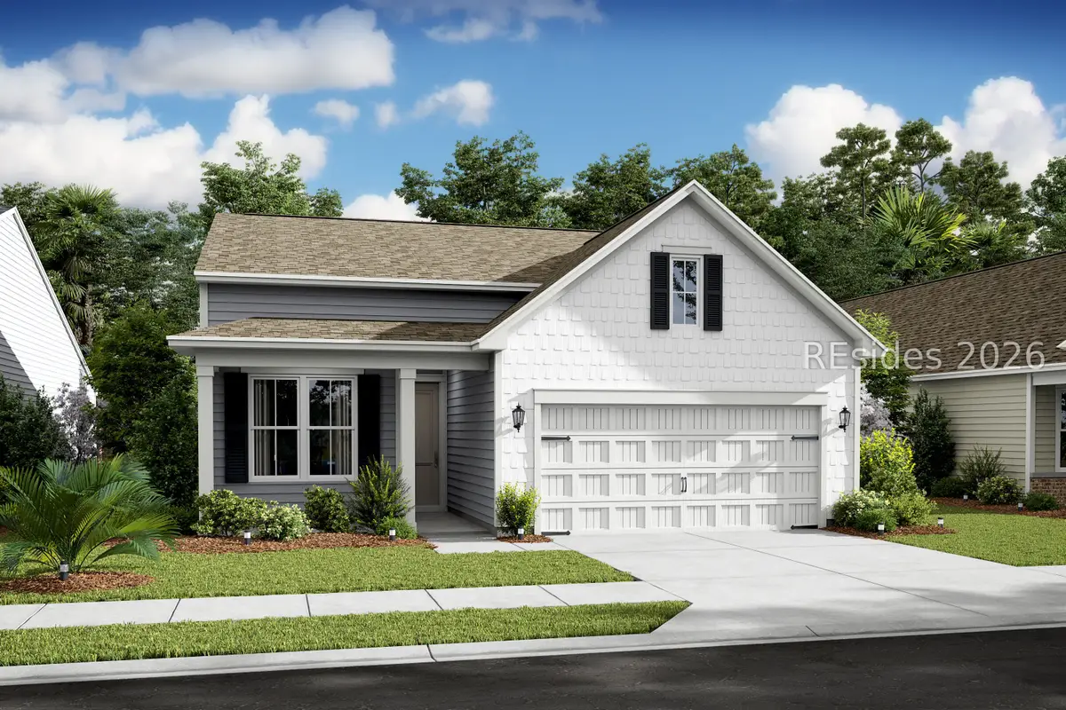 35 Peach Blossom Court, Bluffton, SC 29909 - #1