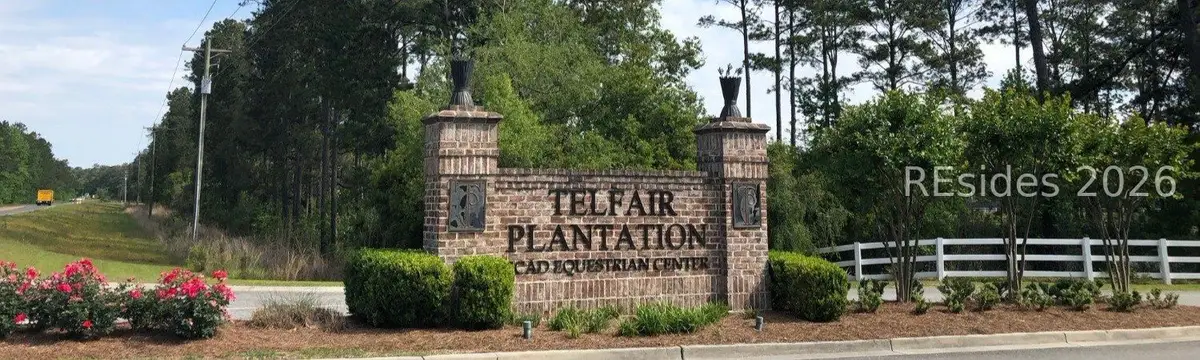 1641 Telfair Plantation Drive, Hardeeville, SC 29927 - #1