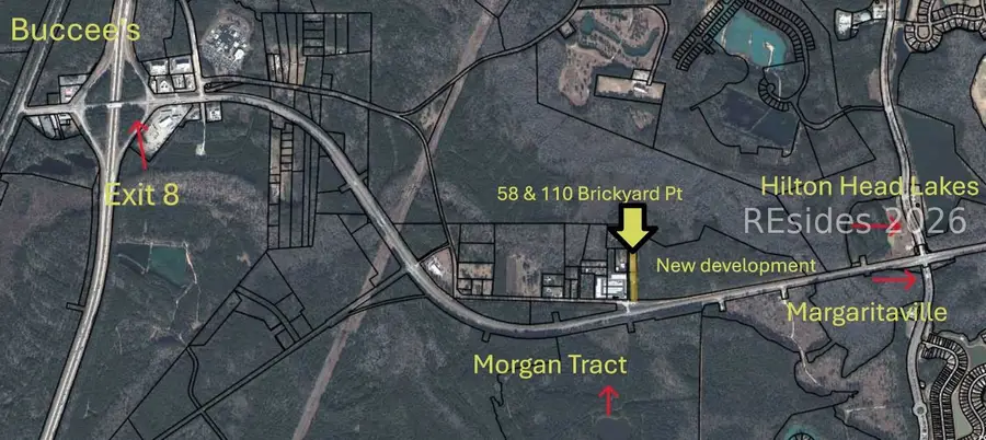 58 Brickyard Point, Hardeeville, SC 29927 - #2