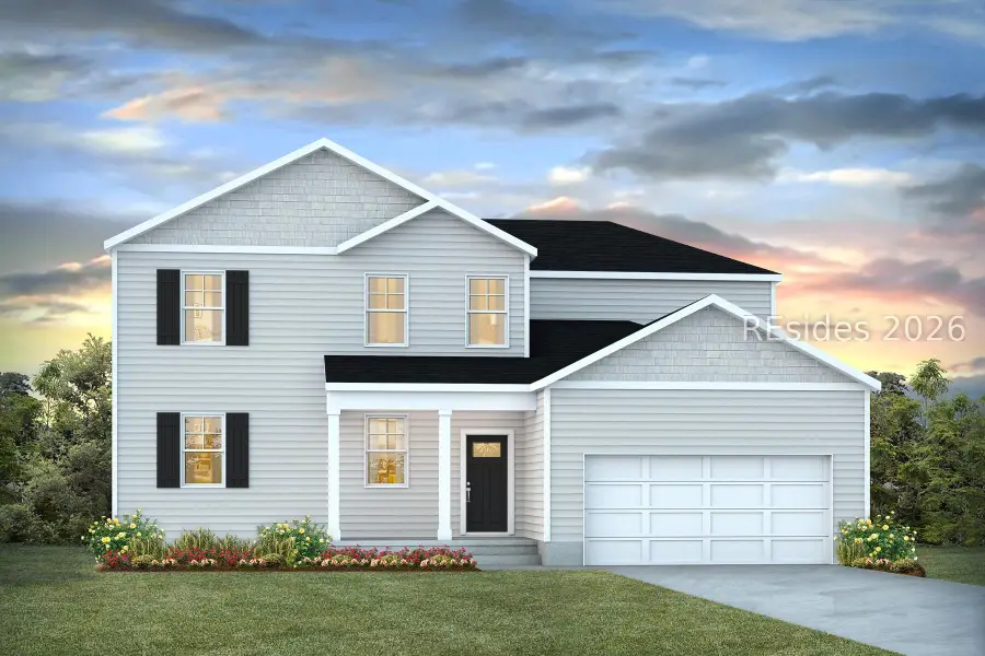 113 Harbour Drive, Hardeeville, SC 29927 - #3