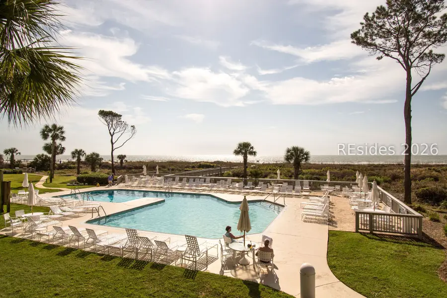 11 S Forest Beach Drive #511, Hilton Head Island, SC 29928 - #2