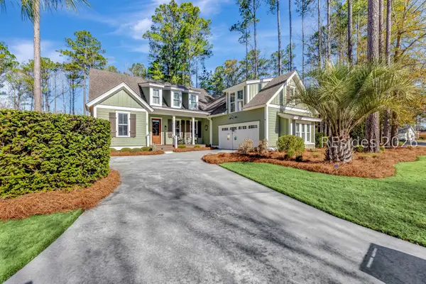 37 Palmetto Cove Court, Bluffton, SC 29910