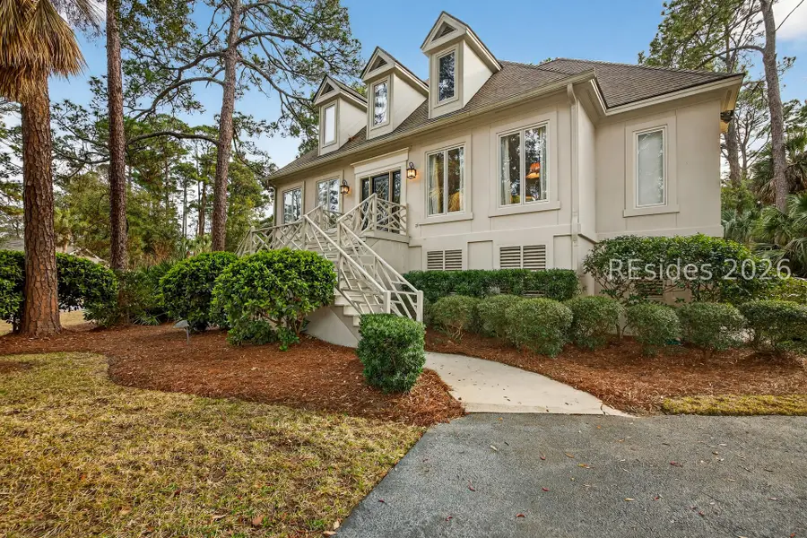1 Foot Point Road, Hilton Head Island, SC 29928 - #3
