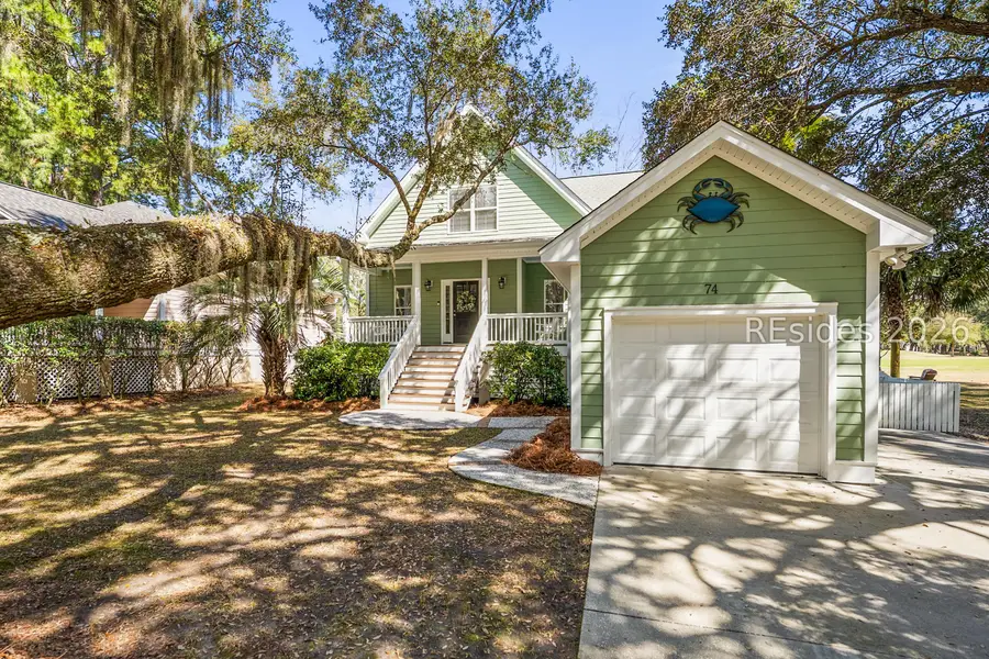 74 Tuscarora Avenue, Beaufort, SC 29907 - #3