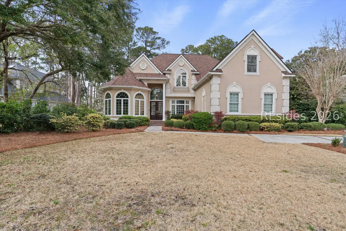 25 Cotesworth Place, Hilton Head Island, SC 29926 - #1