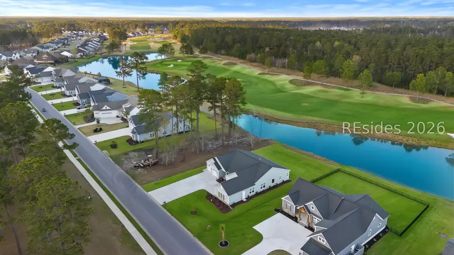 1118 Riverton Pointe Boulevard, Hardeeville, SC 29927 - #3