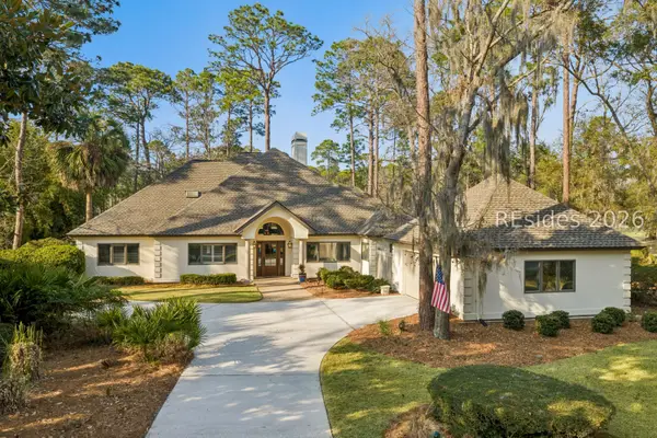 237 Moss Creek Drive, Hilton Head Island, SC 29926
