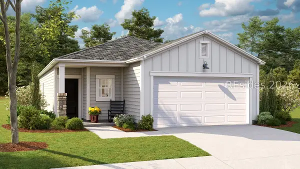 683 Crimson Pointe Drive, Hardeeville, SC 29927