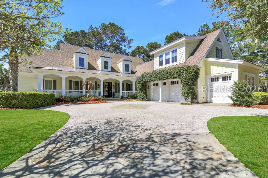 321 Bamberg Drive, Bluffton, SC 29910 - #3
