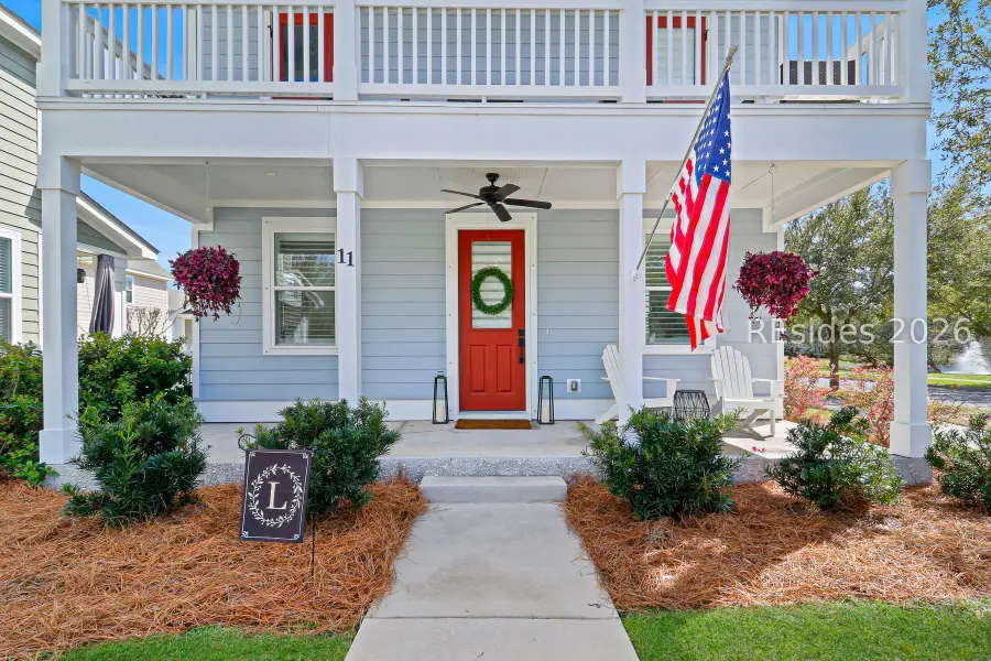 11 Chalmers Street, Bluffton, SC 29910 - #2