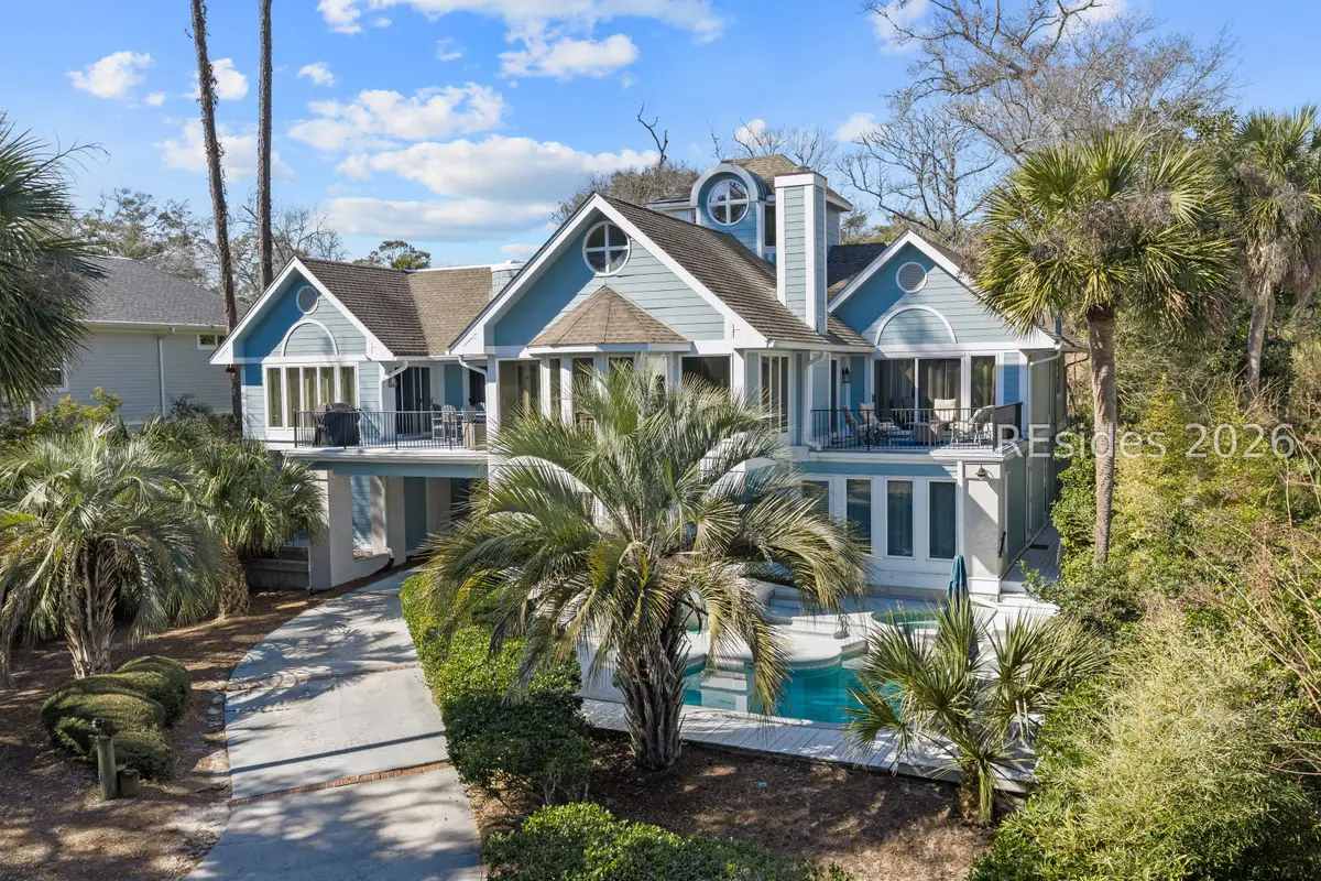 5 Brigantine, Hilton Head Island, SC 29928 - #1