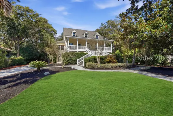 153 Mooring Buoy, Hilton Head Island, SC 29928