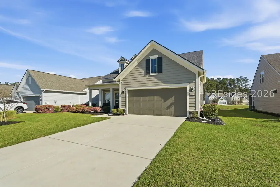 43 Wheelhouse Way, Bluffton, SC 29910 - #3