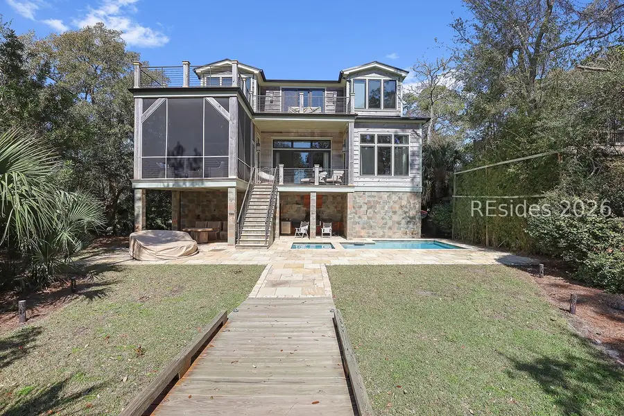 9 Bayberry Lane, Hilton Head Island, SC 29928 - #3