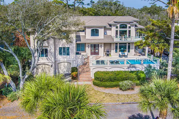 8 Curlew Road, Hilton Head Island, SC 29928