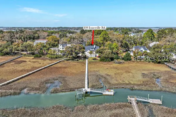 239 Jonesville Road, Hilton Head Island, SC 29926