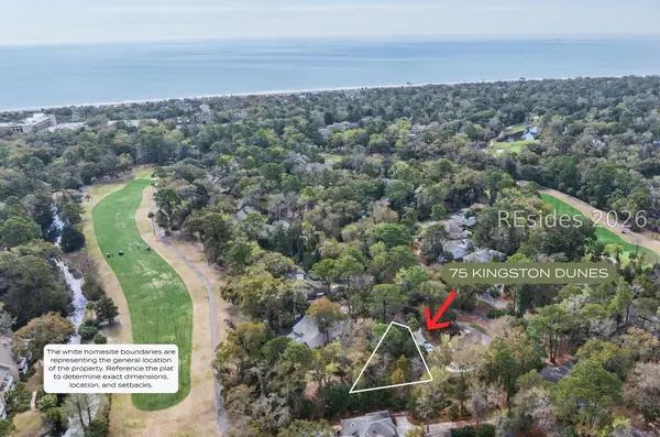 75 Kingston Dunes Road, Hilton Head Island, SC 29928