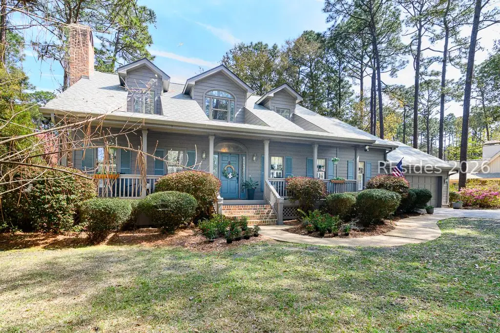 61 Big Woods Drive, Hilton Head Island, SC 29926 - #1